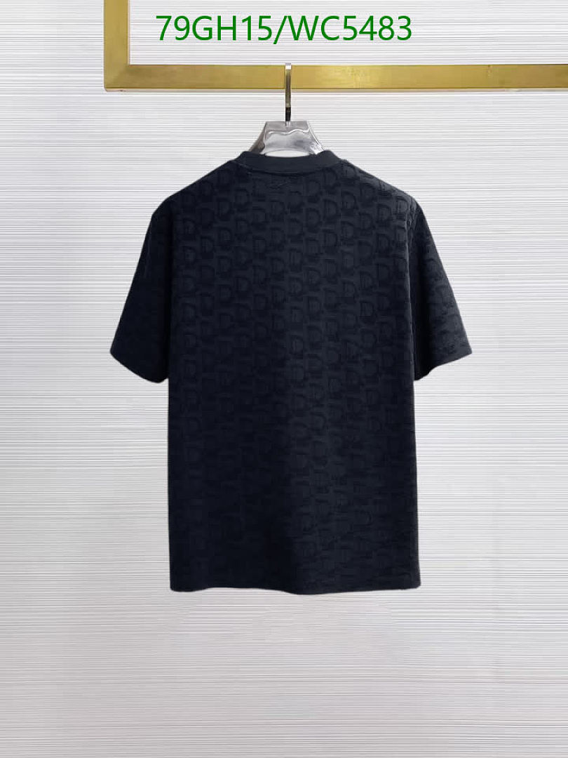 Dior-Clothing Code: WC5483 $: 79USD