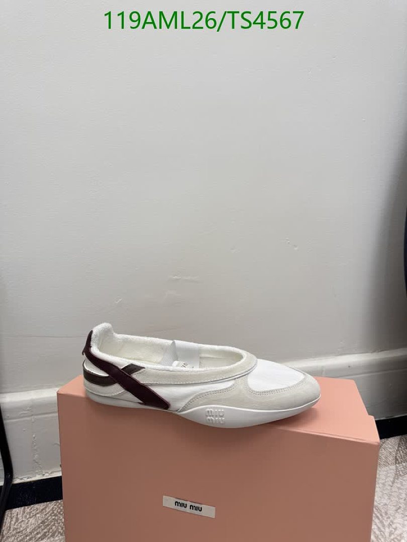 Miu Miu-Women Shoes Code: TS4567 $: 119USD