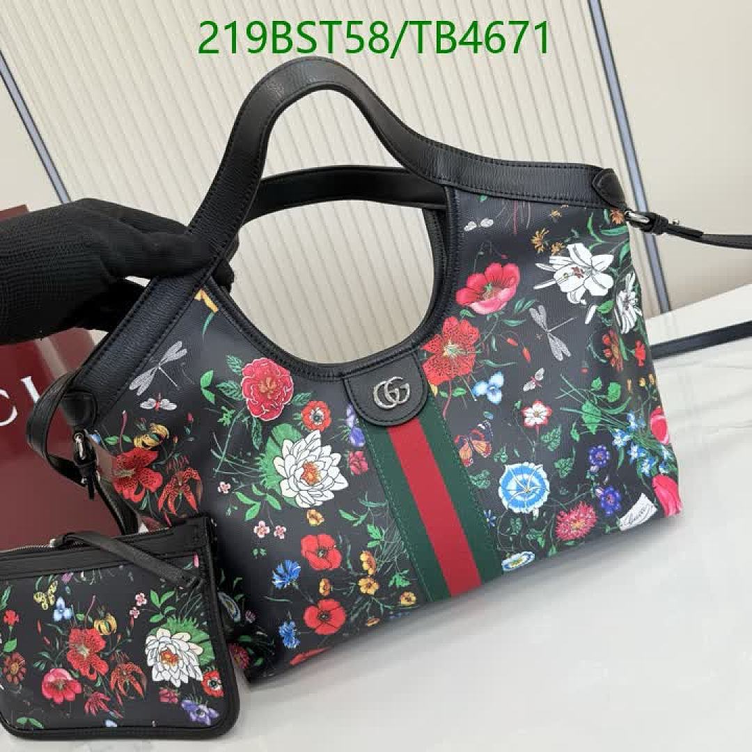 Gucci-Bag-Mirror Quality Code: TB4671 $: 219USD