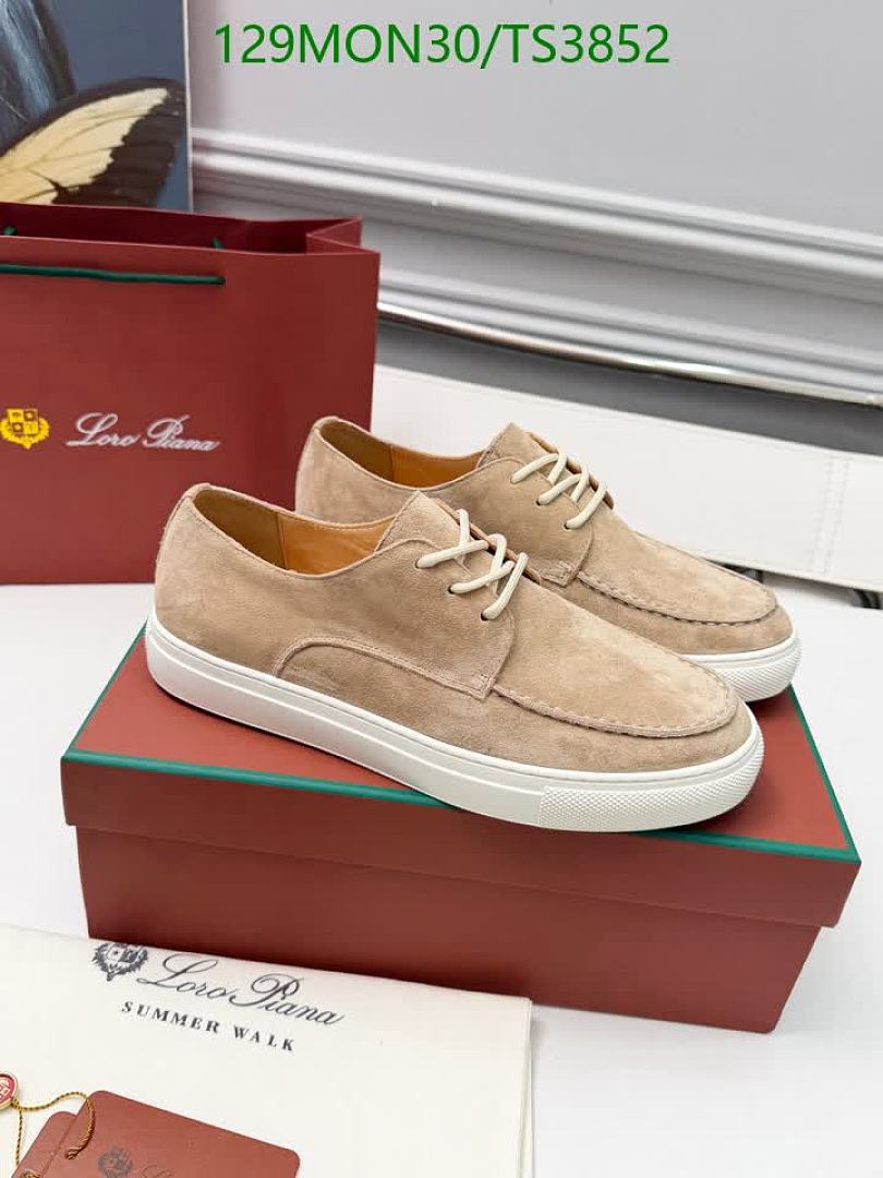 Loro Piana-Men shoes Code: TS3852 $: 129USD