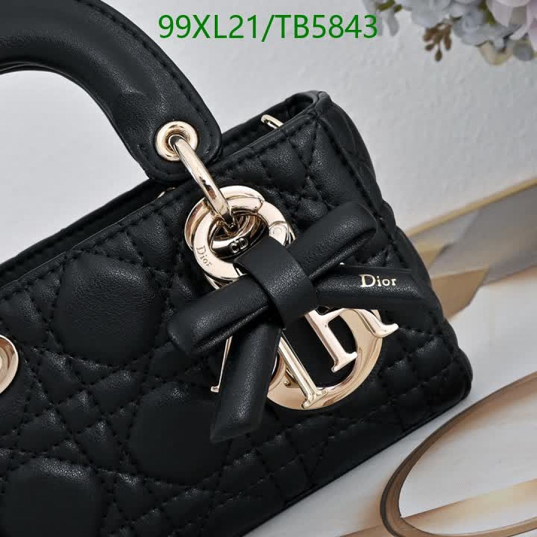 Dior-Bag-4A Quality Code: TB5843 $: 99USD