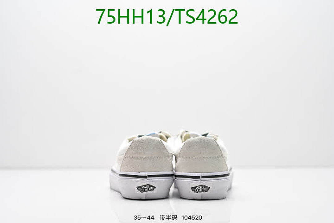 Vans-Men shoes Code: TS4262 $: 75USD