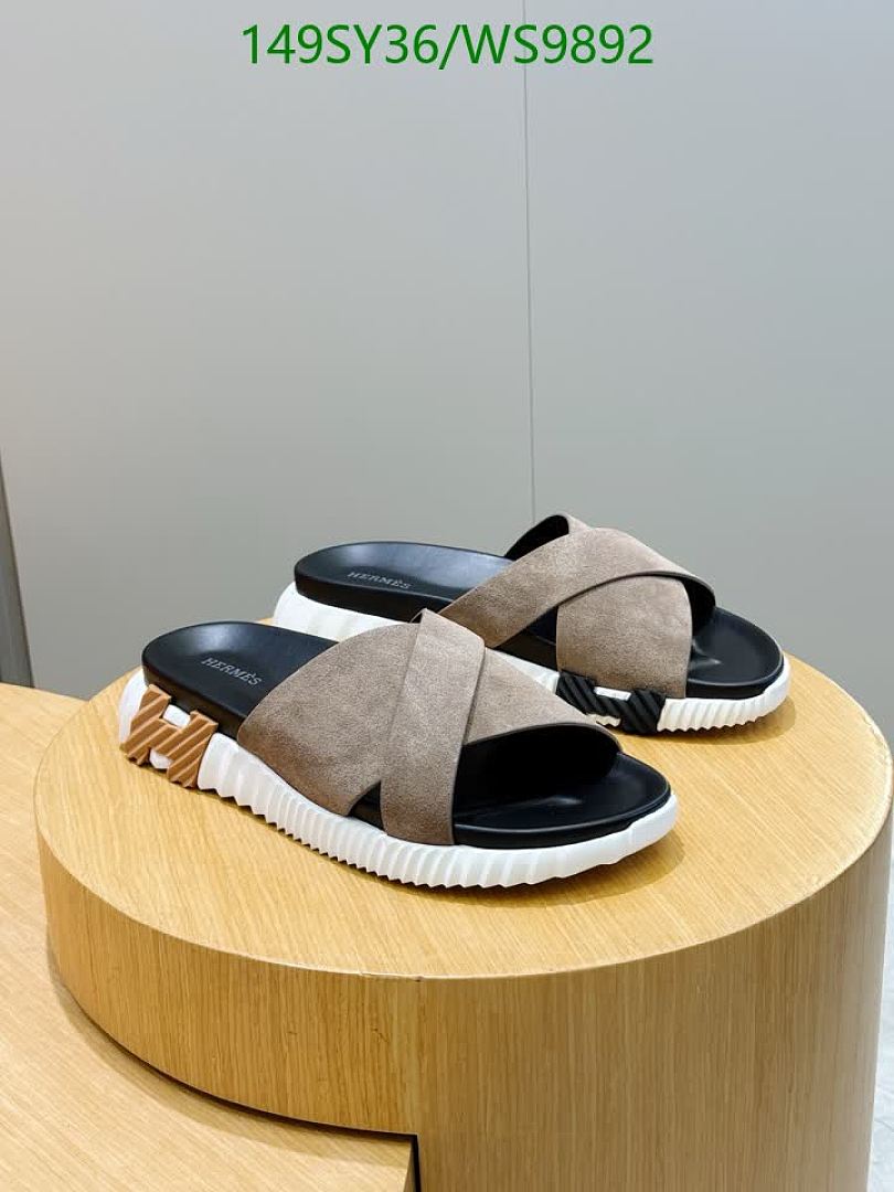 Hermes-Men shoes Code: WS9892 $: 149USD
