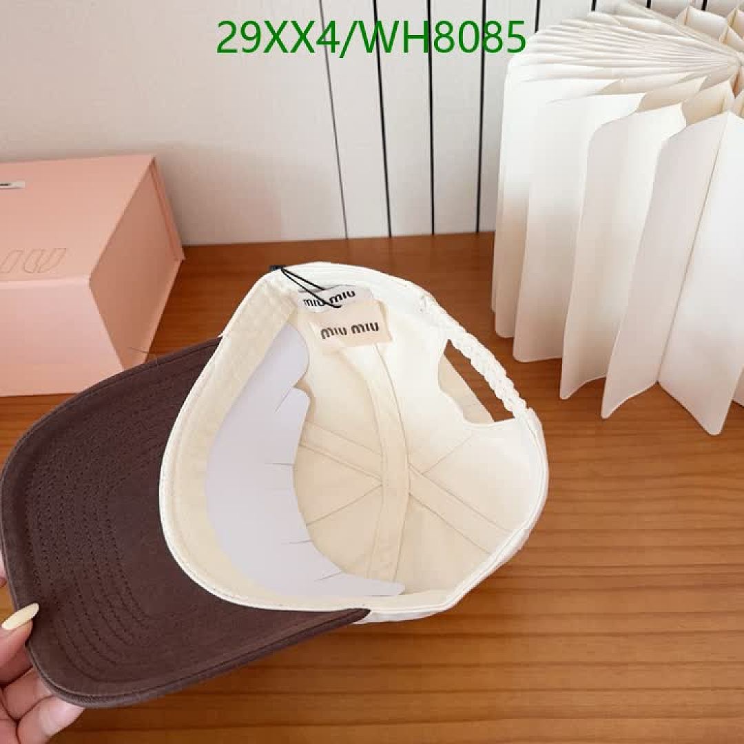 Miu Miu-Cap(Hat) Code: WH8085 $: 29USD