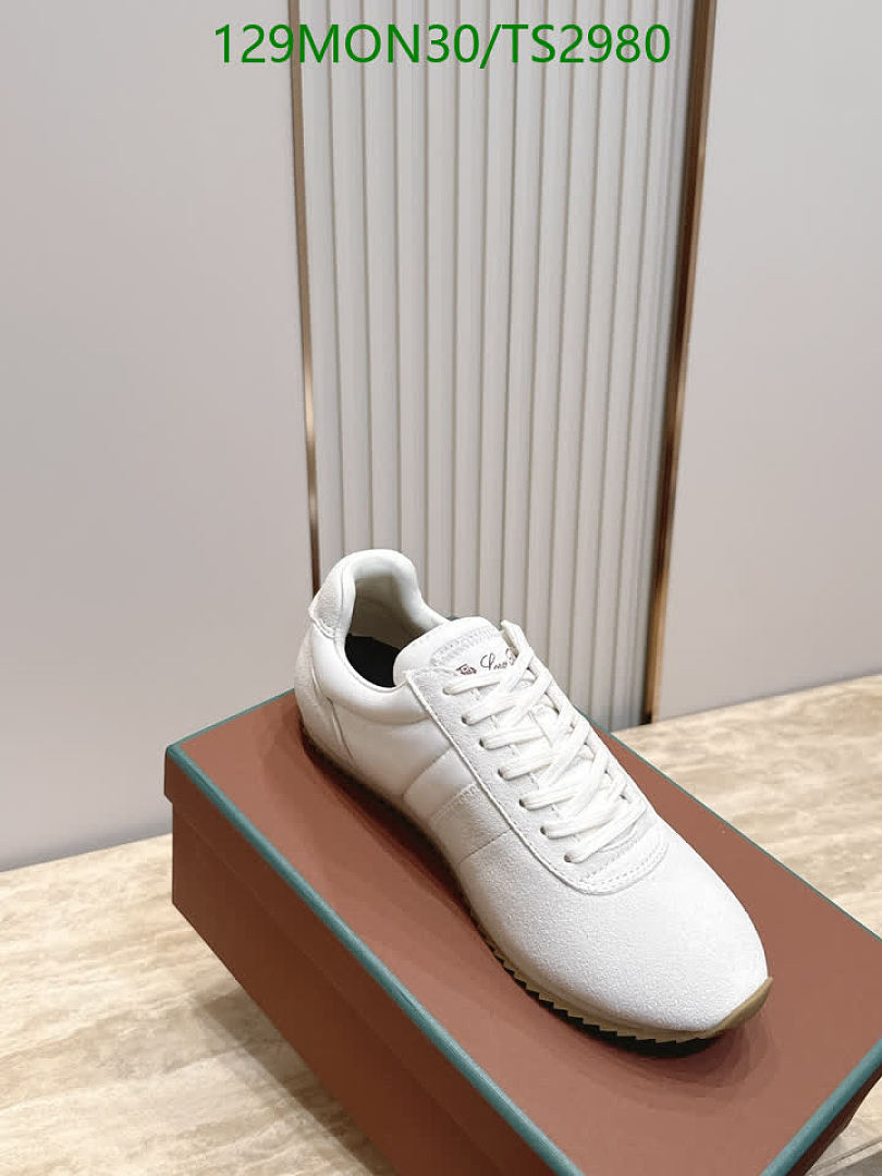 Loro Piana-Women Shoes Code: TS2980 $: 129USD