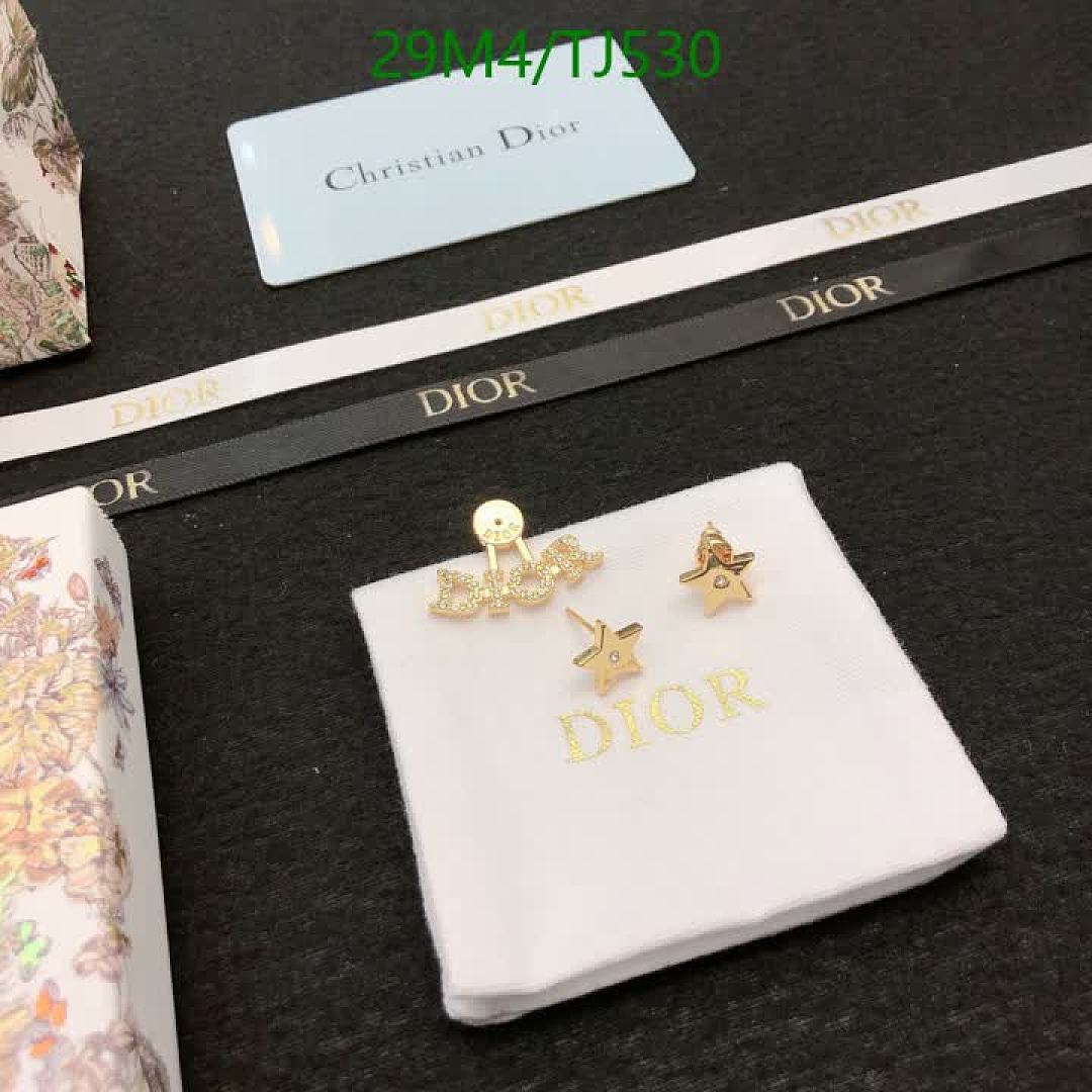 Dior-Jewelry Code: TJ530 $: 29USD