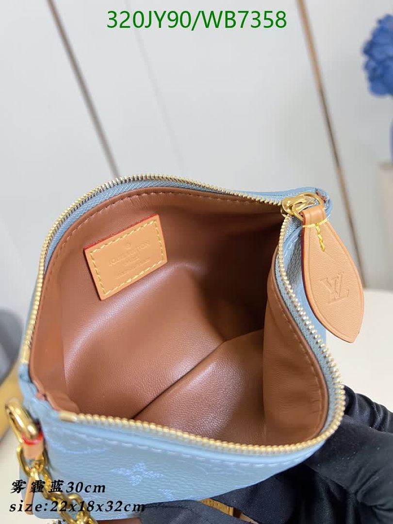 LV-Bag-Mirror Quality Code: WB7358 $: 320USD