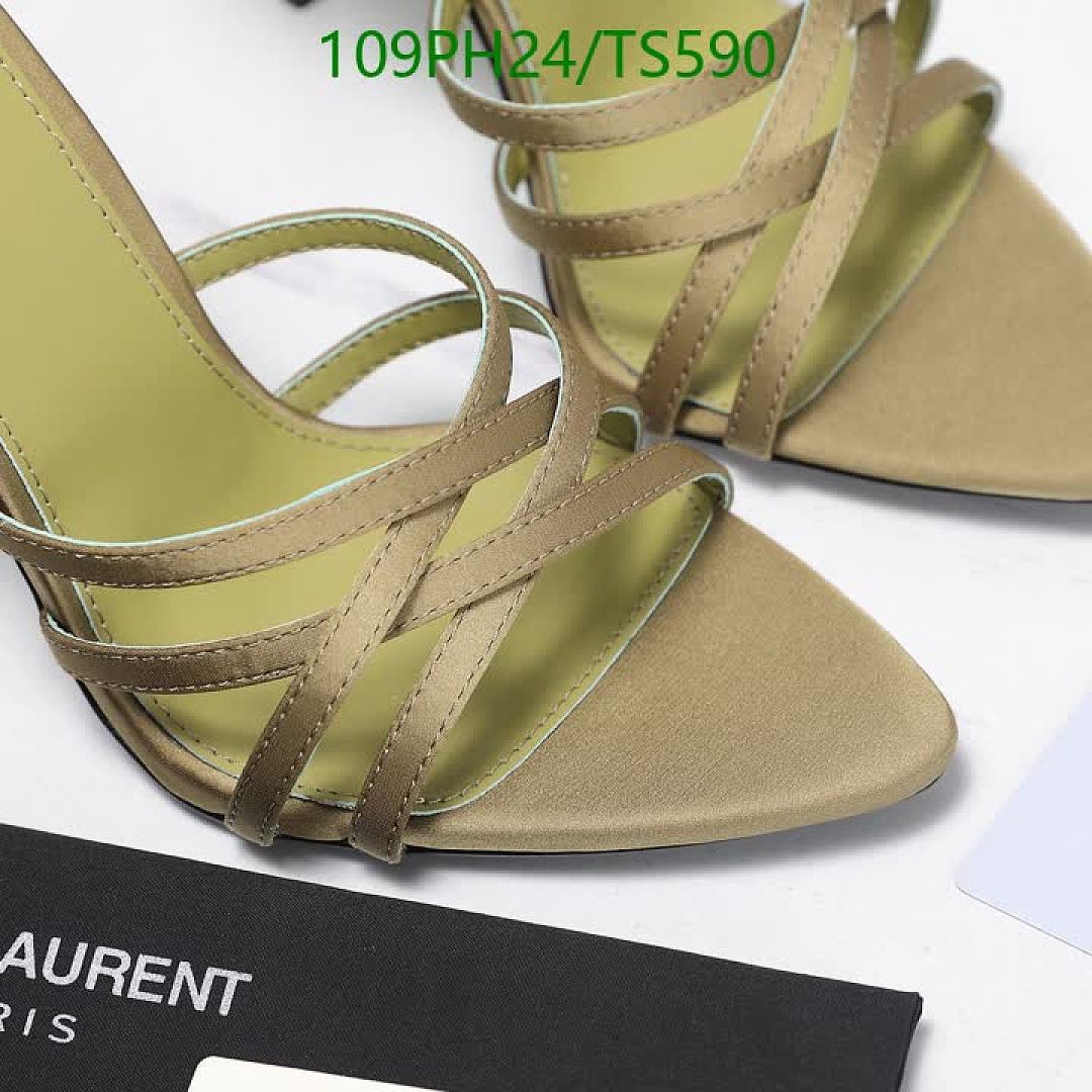 YSL-Women Shoes Code: TS590 $: 109USD