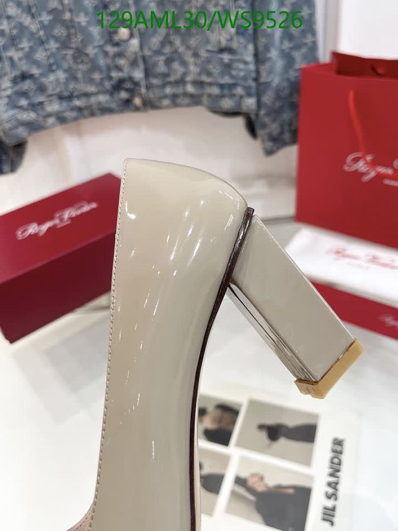 Roger Vivier-Women Shoes Code: WS9526 $: 129USD