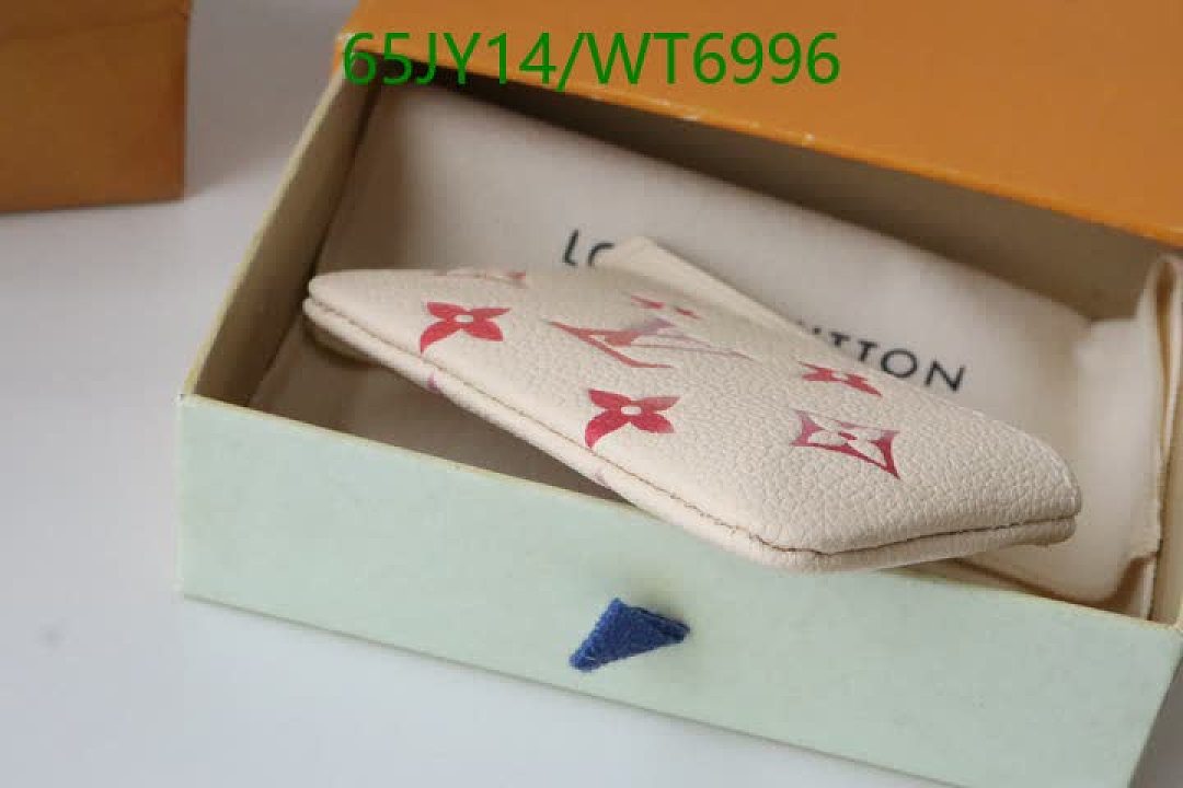 LV-Wallet Mirror Quality Code: WT6996 $: 65USD