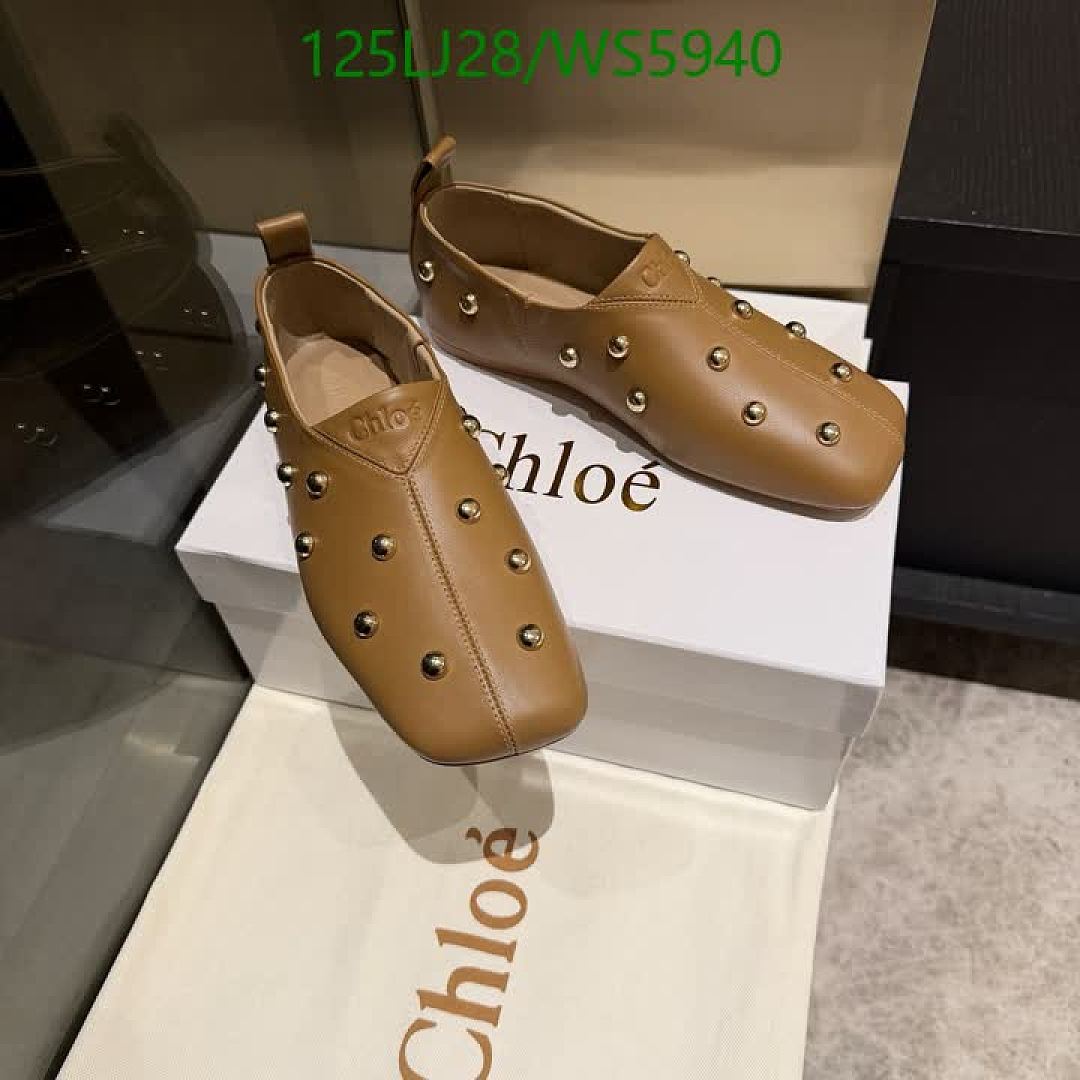 Chloe-Women Shoes Code: WS5940 $: 125USD