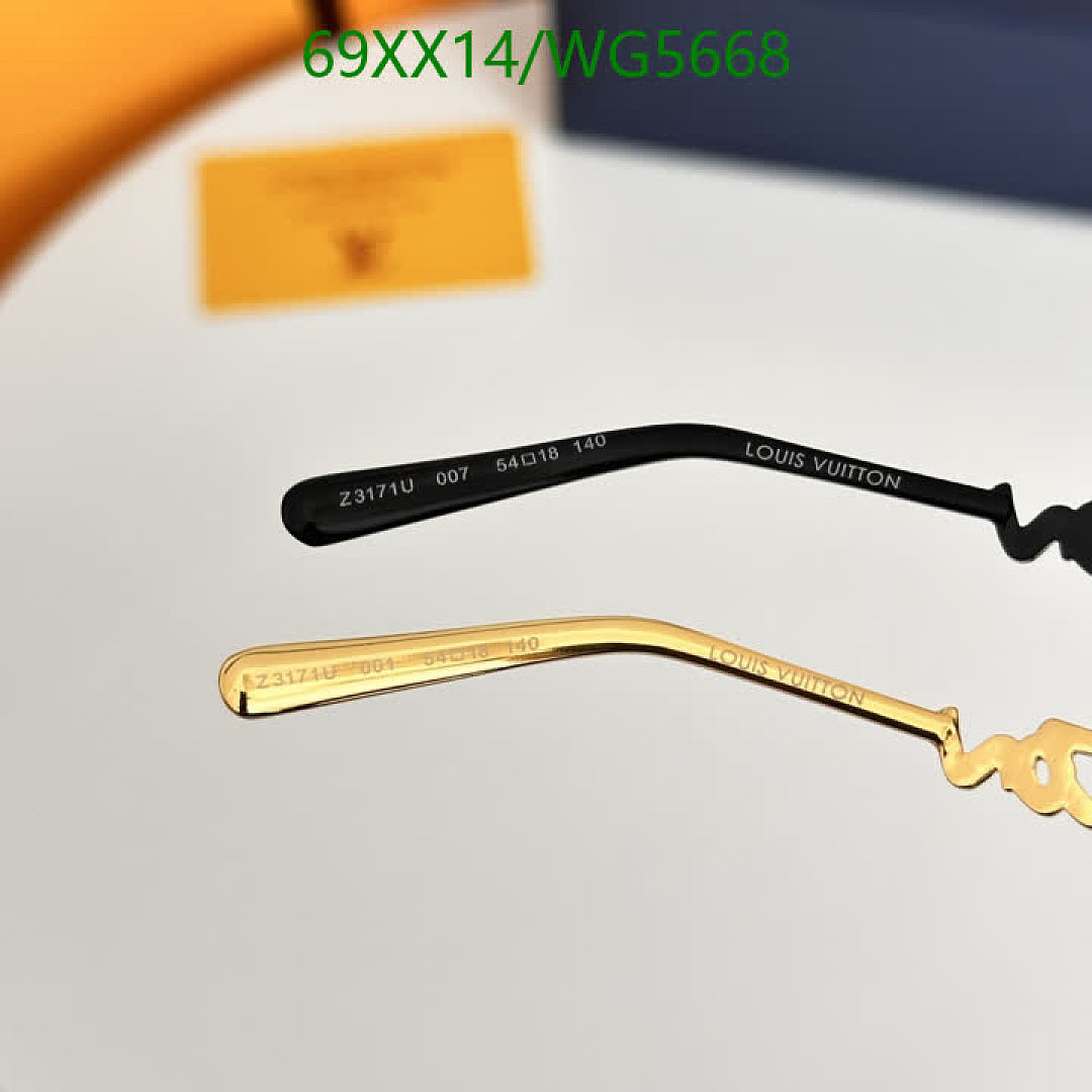 LV-Glasses Code: WG5668 $: 69USD