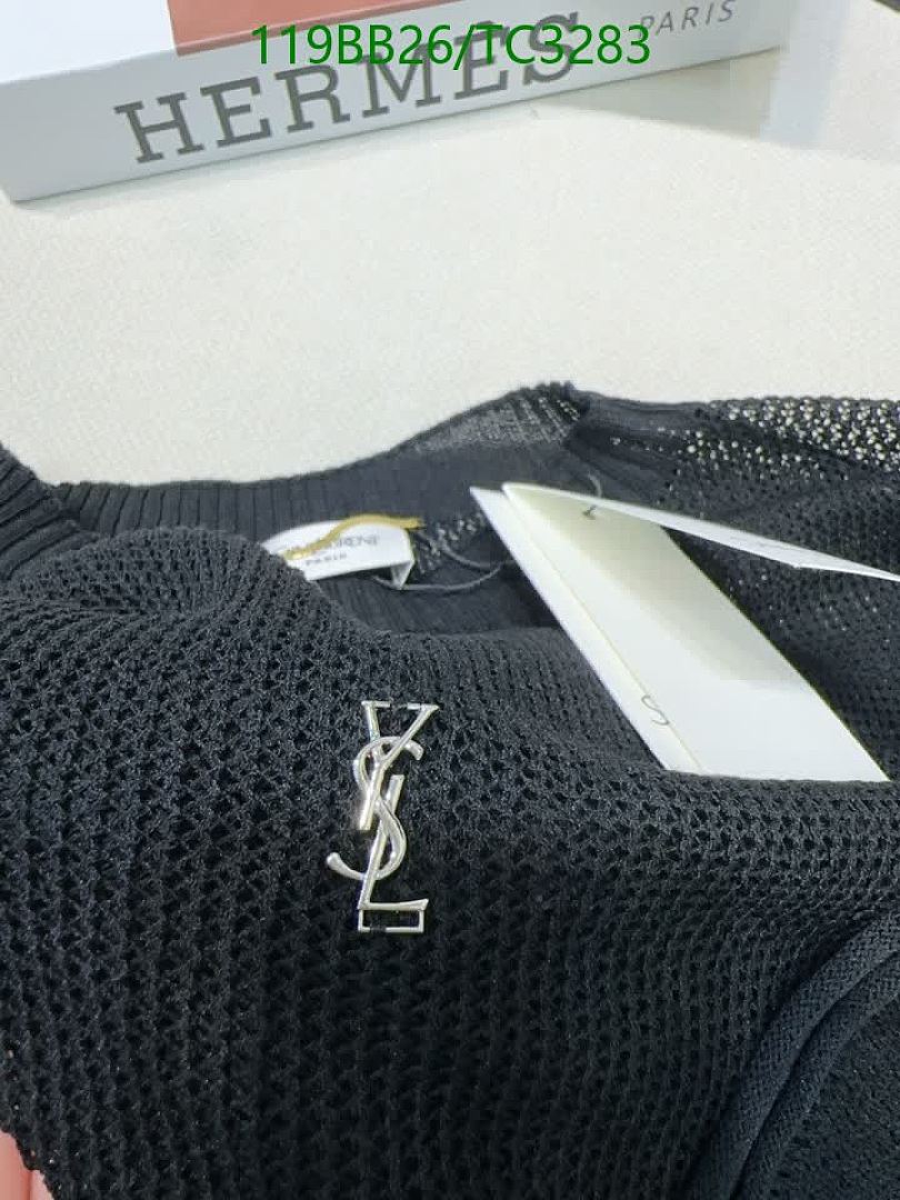YSL-Clothing Code: TC3283 $: 119USD