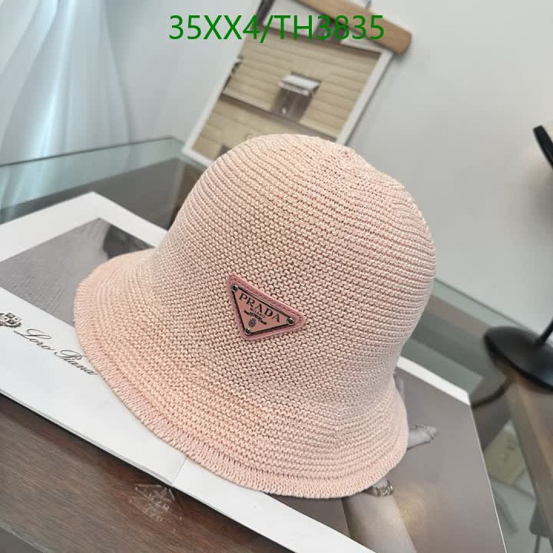Prada-Cap(Hat) Code: TH3835 $: 35USD