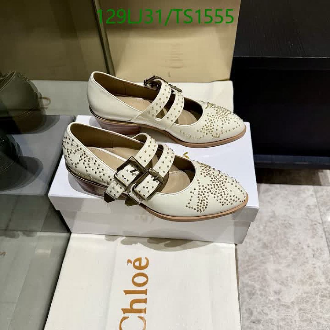 Chloe-Women Shoes Code: TS1555 $: 129USD