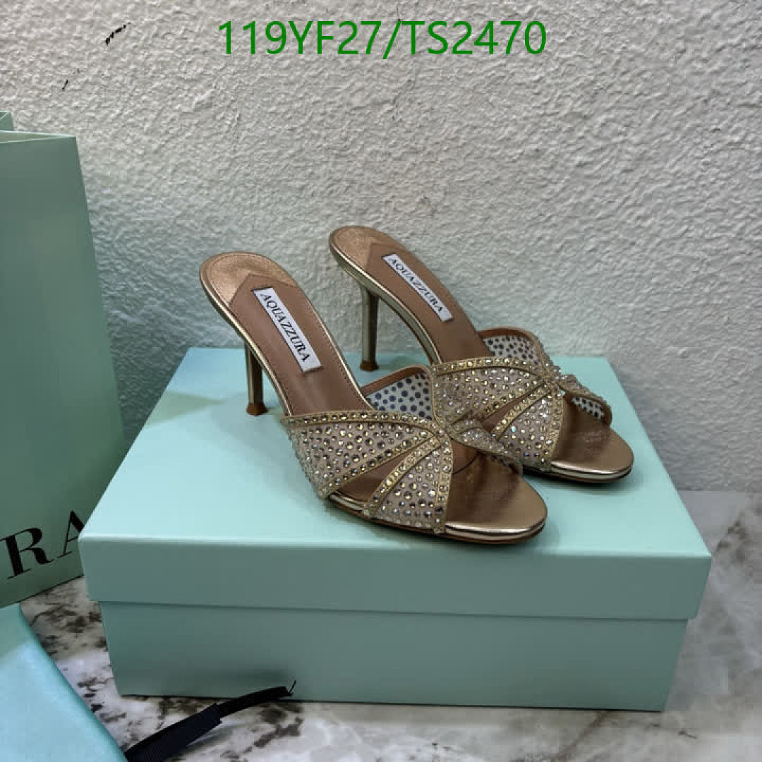 Aquazzura-Women Shoes Code: TS2470 $: 119USD
