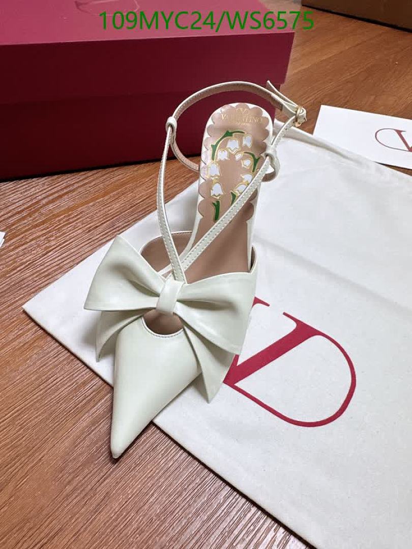Valentino-Women Shoes Code: WS6575 $: 109USD
