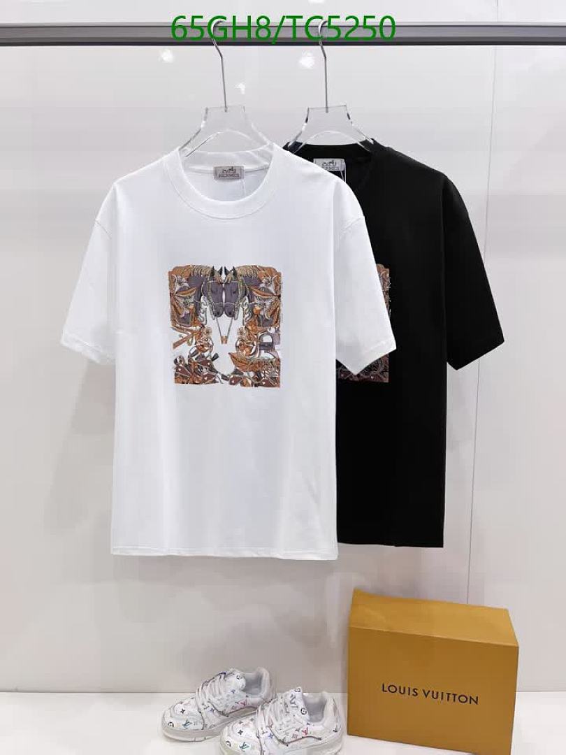 Hermes-Clothing Code: TC5250 $: 65USD
