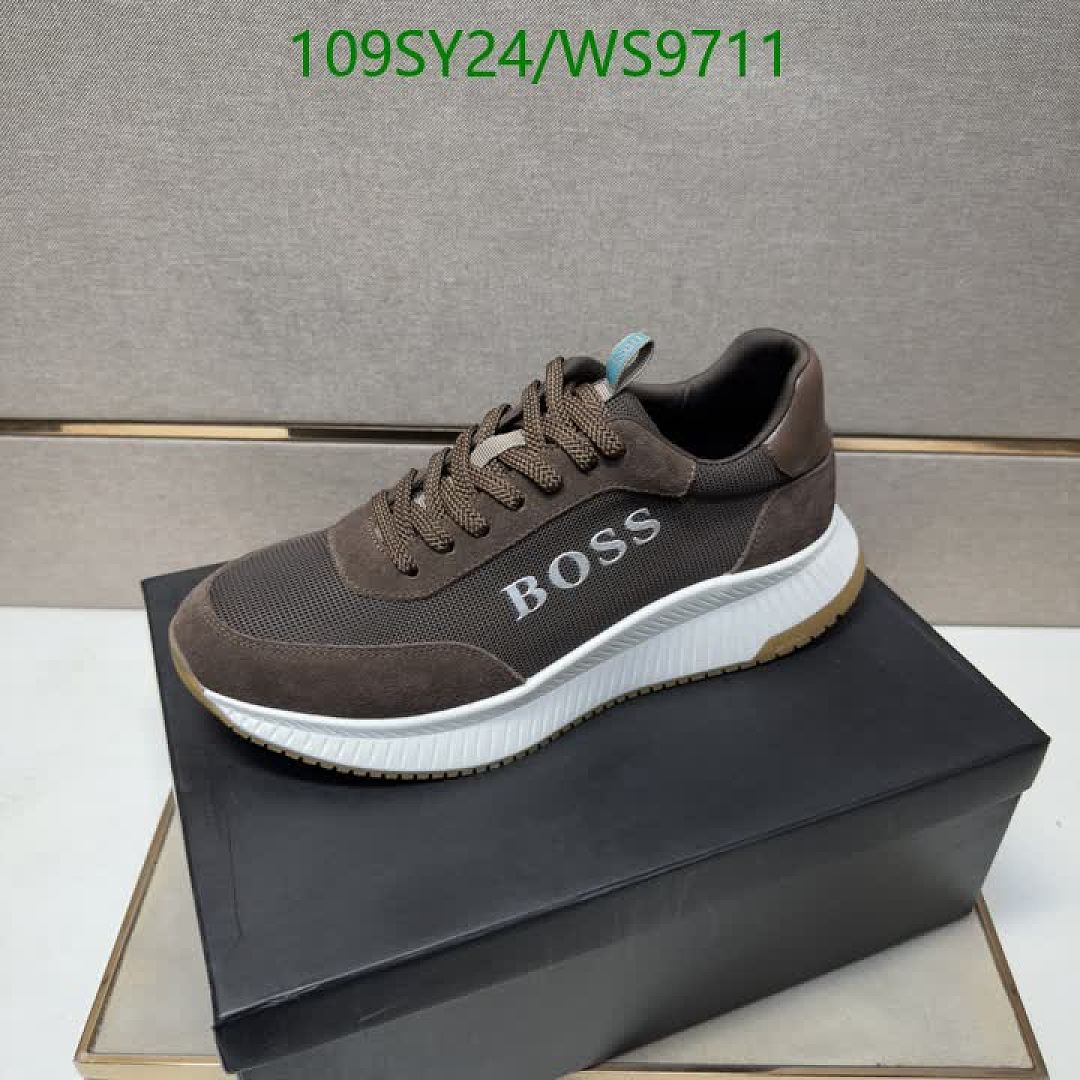 Boss-Men shoes Code: WS9711 $: 109USD