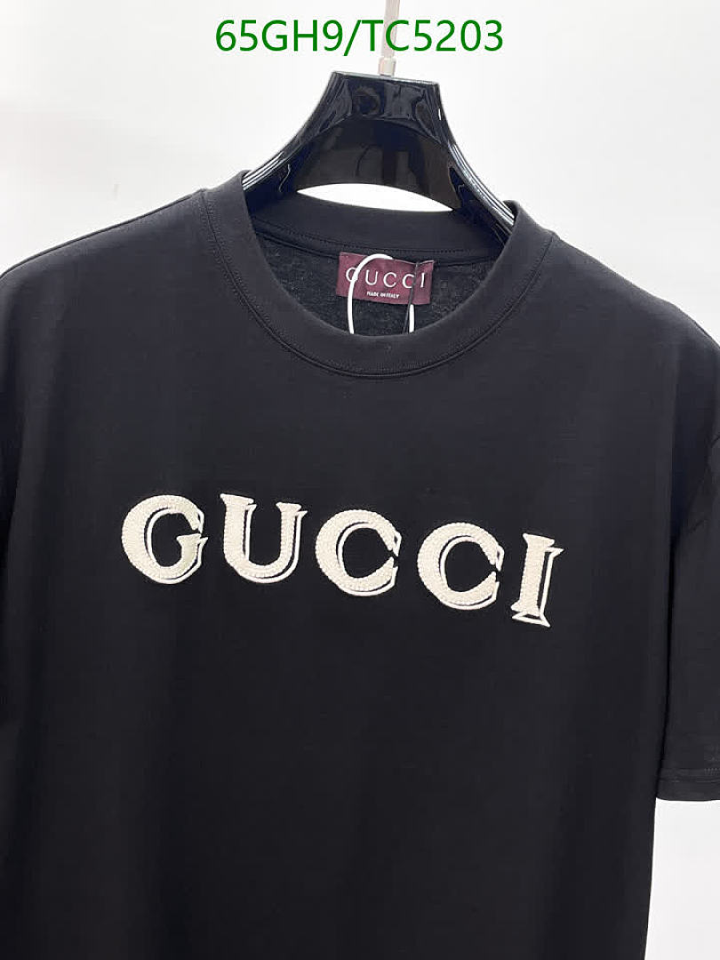 Gucci-Clothing Code: TC5203 $: 65USD