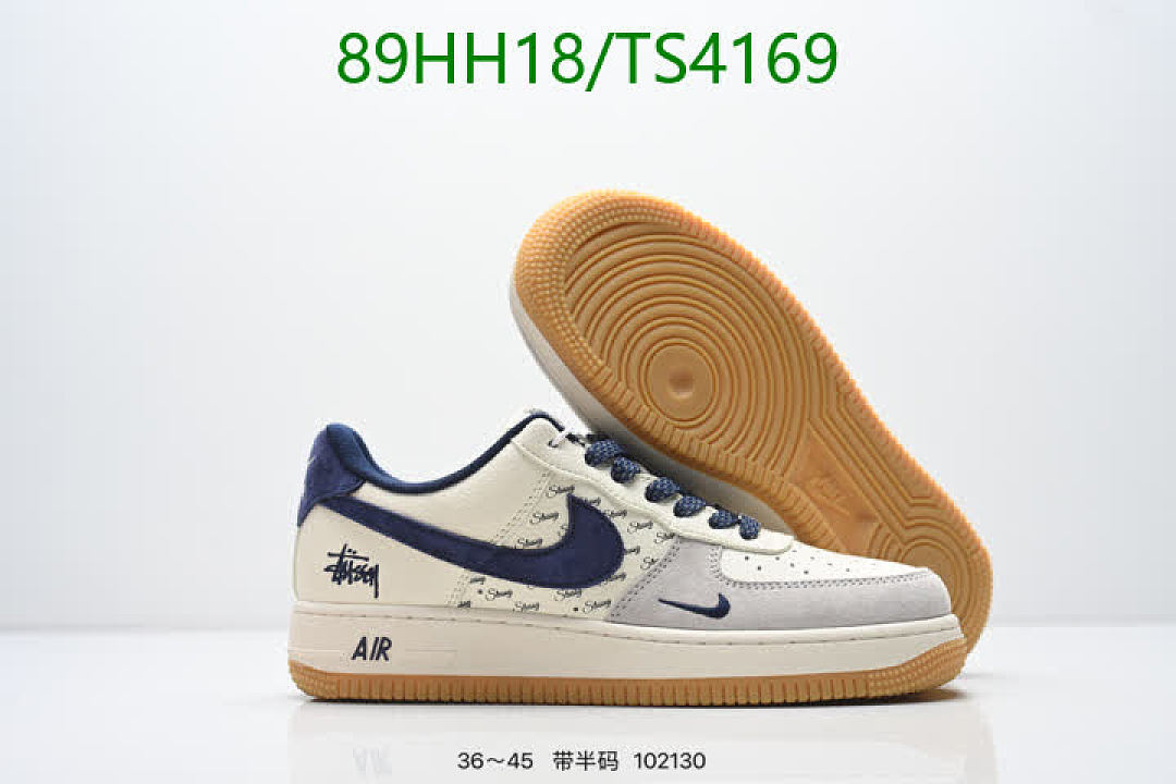 NIKE-Women Shoes Code: TS4169 $: 89USD