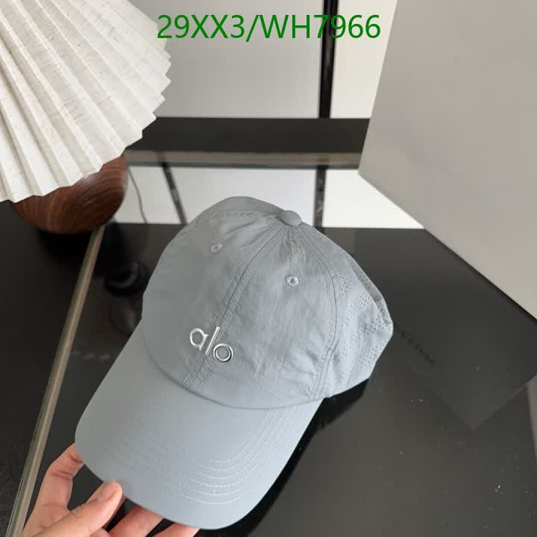 Alo yoga-Cap(Hat) Code: WH7966 $: 29USD