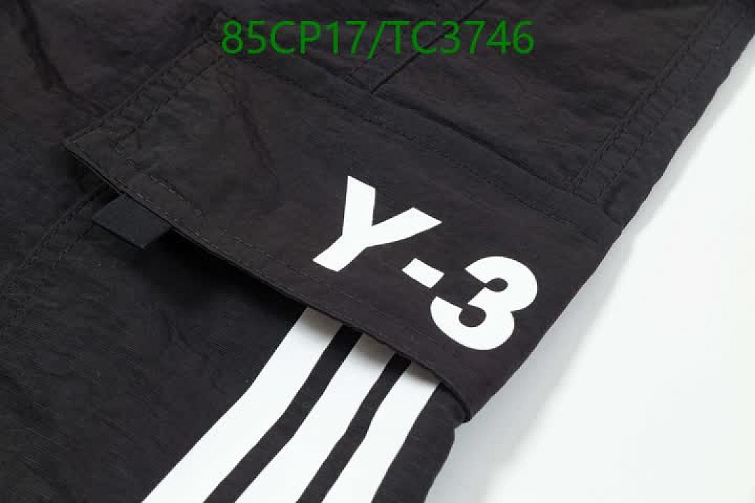 Y-3-Clothing Code: TC3746 $: 85USD