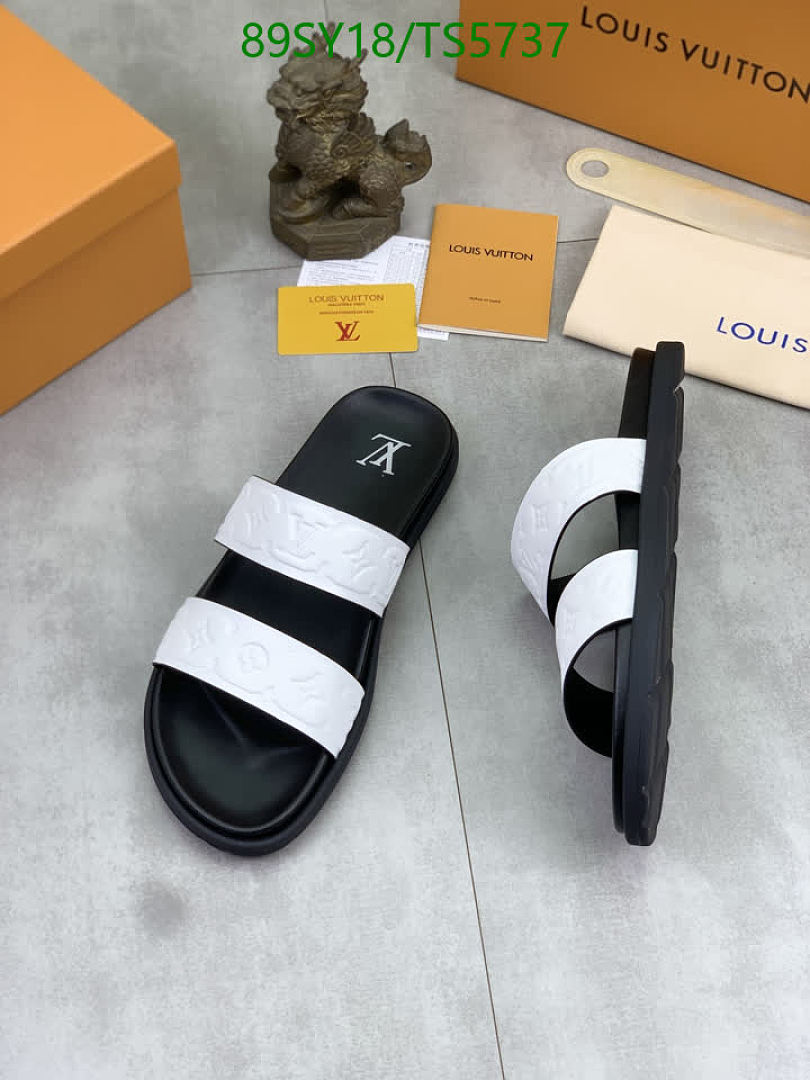 LV-Men shoes Code: TS5737 $: 89USD
