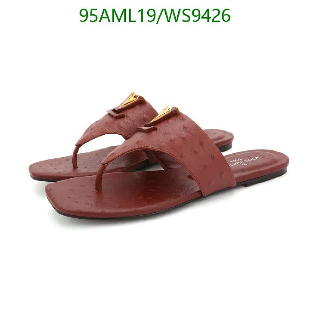 LV-Women Shoes Code: WS9426 $: 95USD