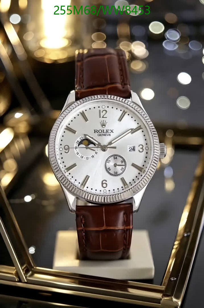 Rolex-Watch-Mirror Quality Code: WW8453 $: 255USD