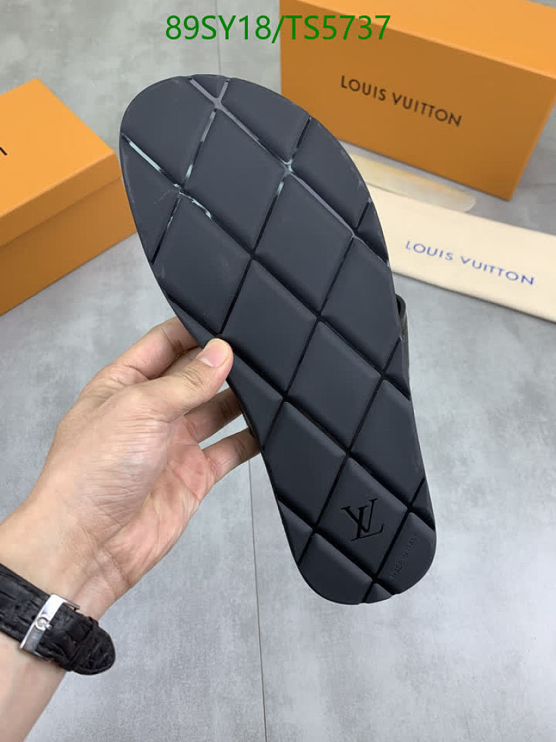 LV-Men shoes Code: TS5737 $: 89USD