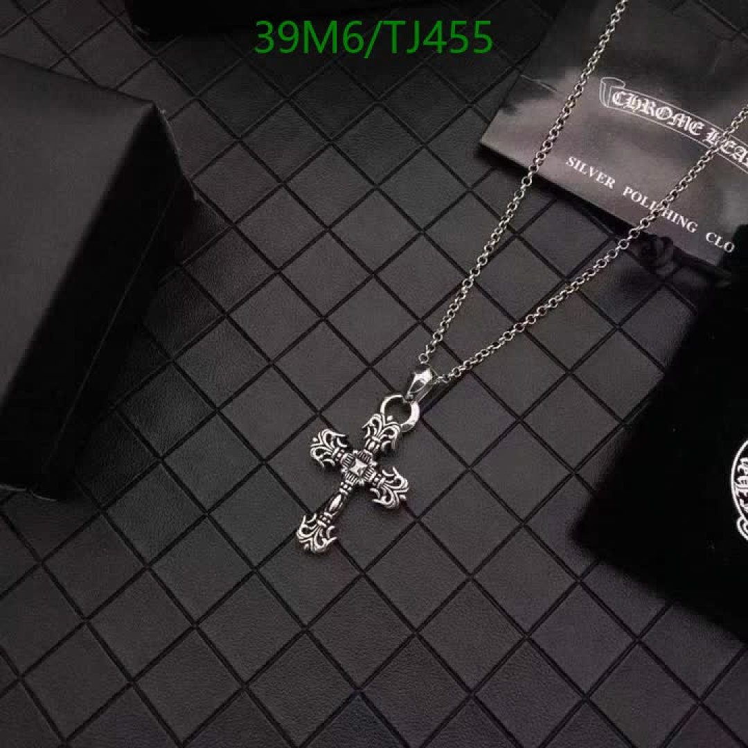 Chrome Hearts-Jewelry Code: TJ455 $: 39USD