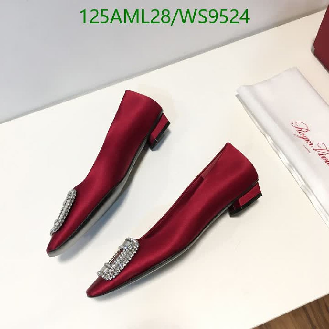 Roger Vivier-Women Shoes Code: WS9524 $: 125USD