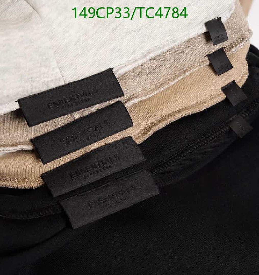Essentials-Clothing Code: TC4784