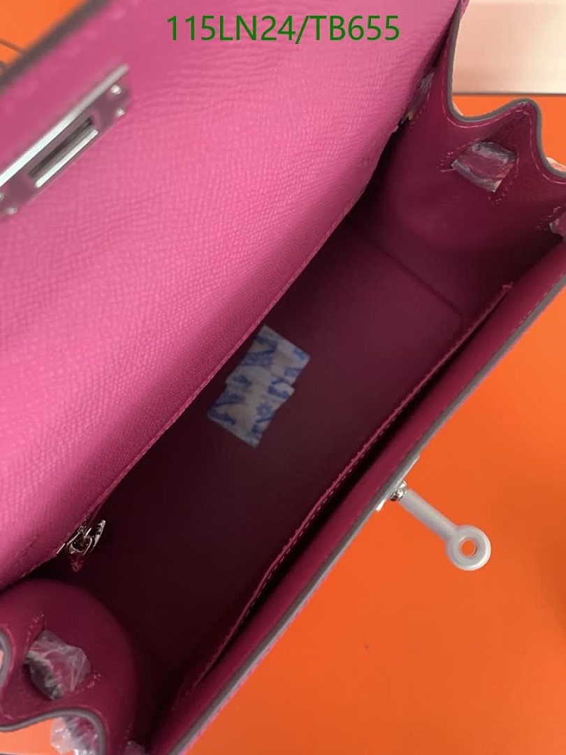 Hermes-Bag-4A Quality Code: TB655 $: 115USD