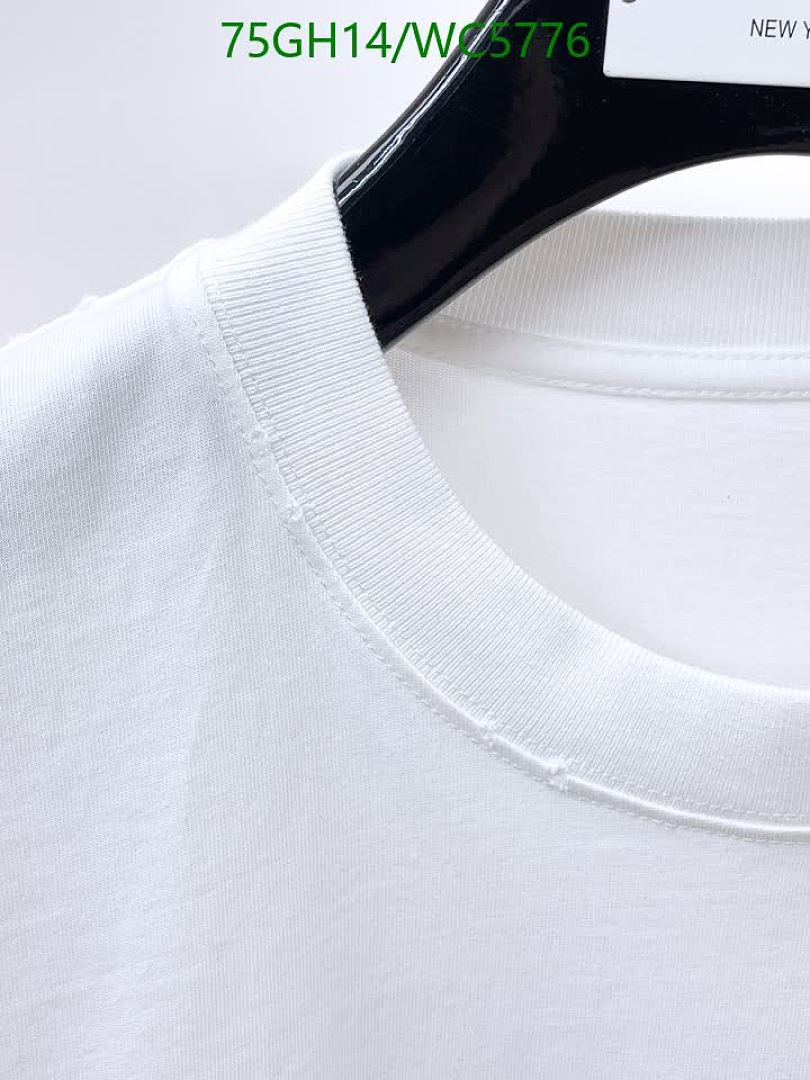 Prada-Clothing Code: WC5776 $: 75USD