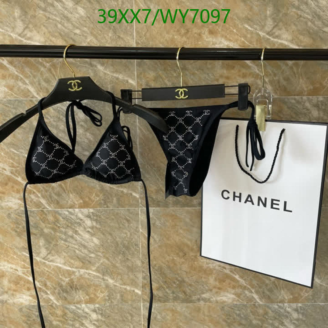 Chanel-Swimsuit Code: WY7097 $: 39USD