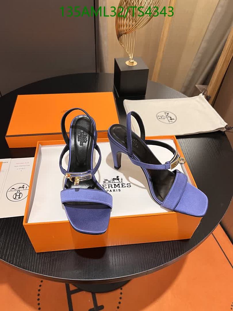 Hermes-Women Shoes Code: TS4343 $: 135USD