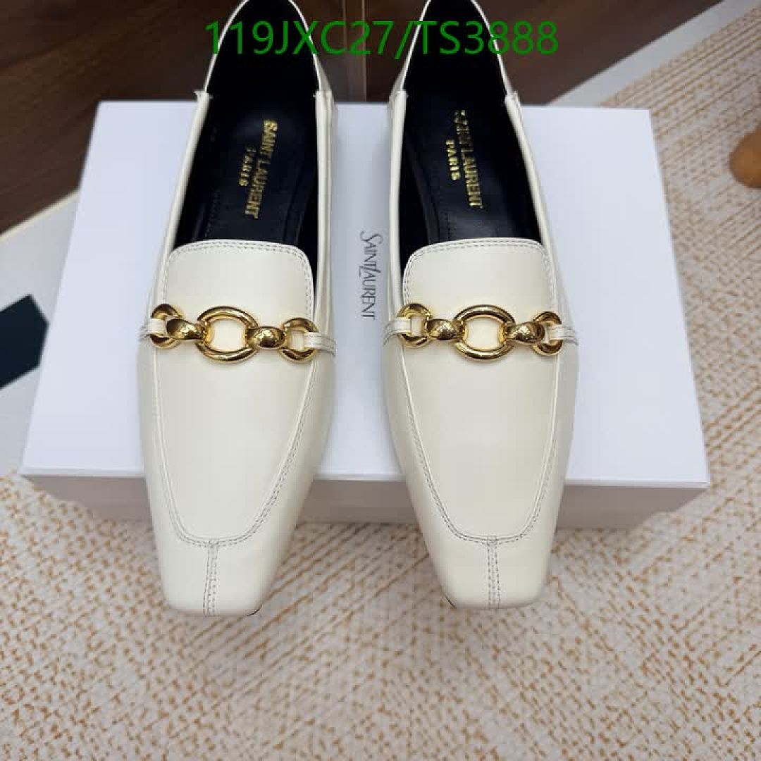 YSL-Women Shoes Code: TS3888 $: 119USD