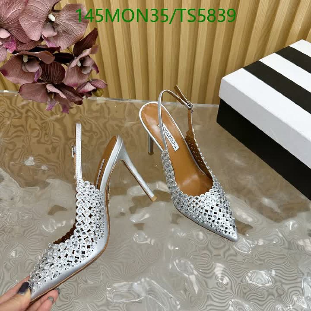 Aquazzura-Women Shoes Code: TS5839 $: 145USD