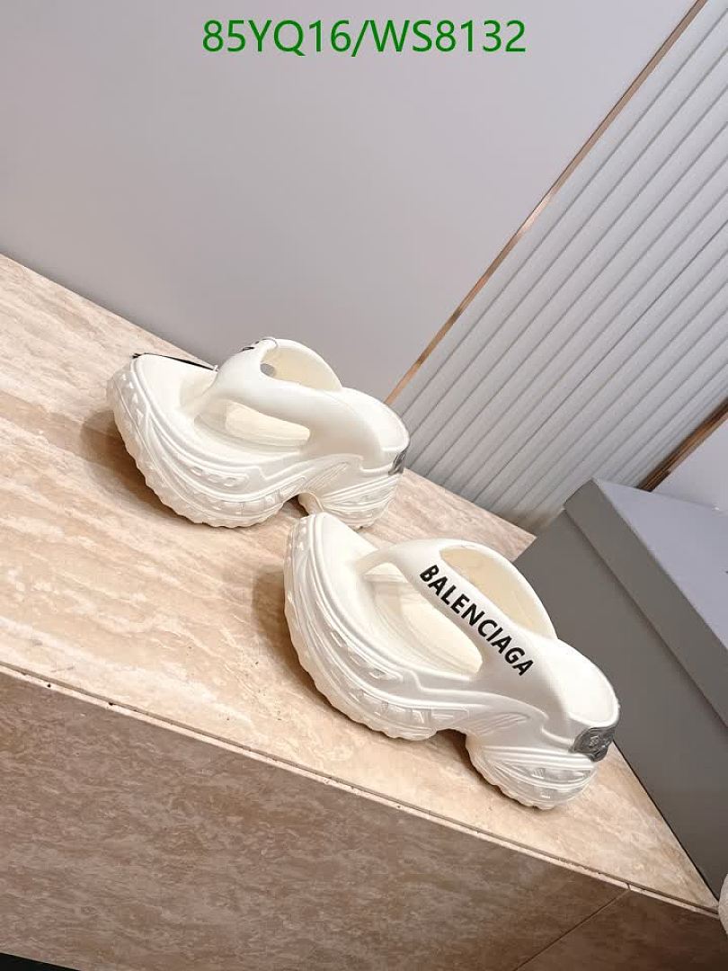 Balenciaga-Women Shoes Code: WS8132 $: 85USD