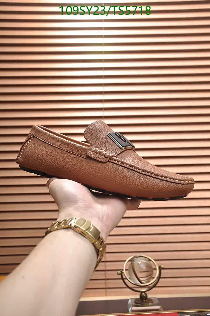 LV-Men shoes Code: TS5718 $: 109USD