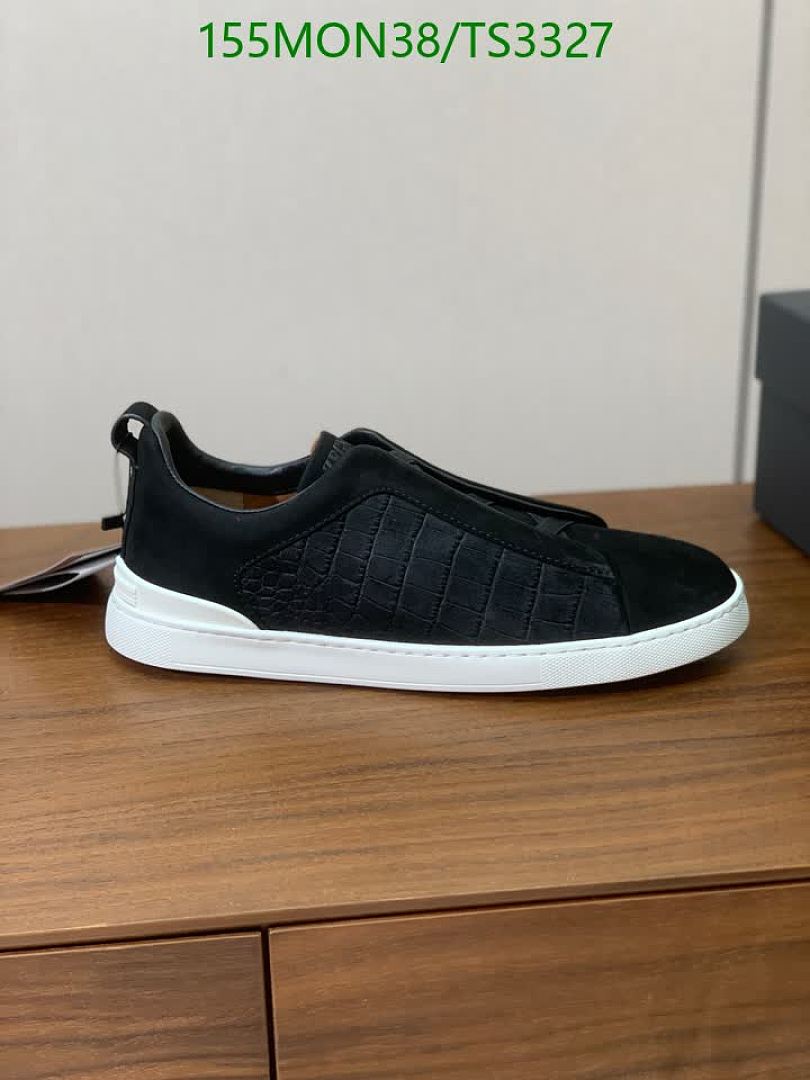Zegna-Men shoes Code: TS3327 $: 155USD
