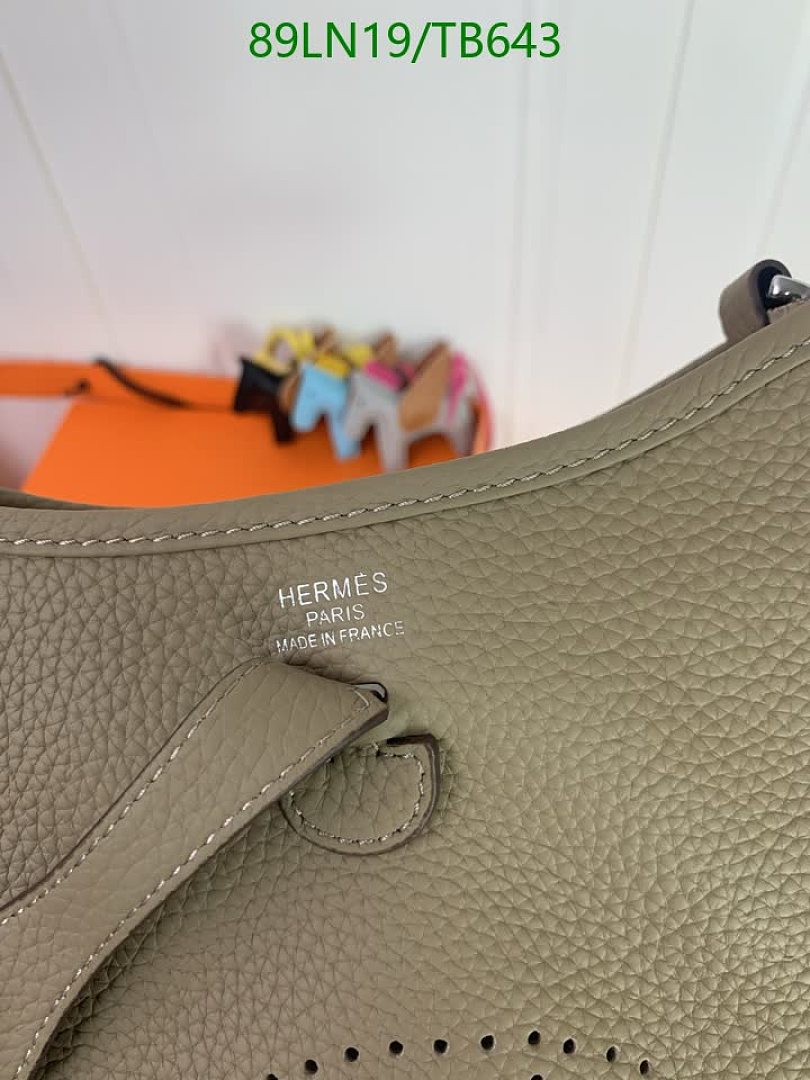 Hermes-Bag-4A Quality Code: TB643 $: 89USD