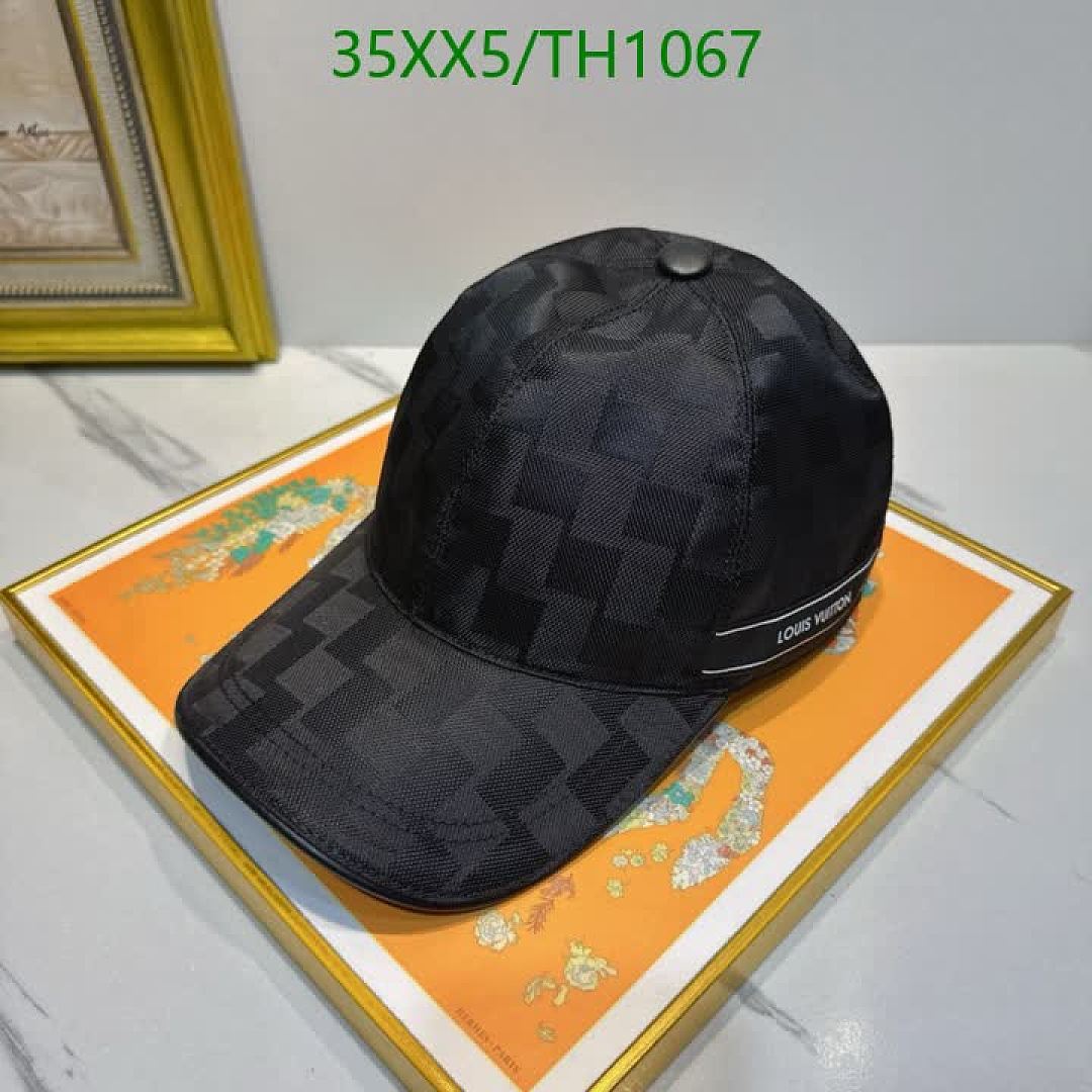 LV-Cap(Hat) Code: TH1067 $: 35USD