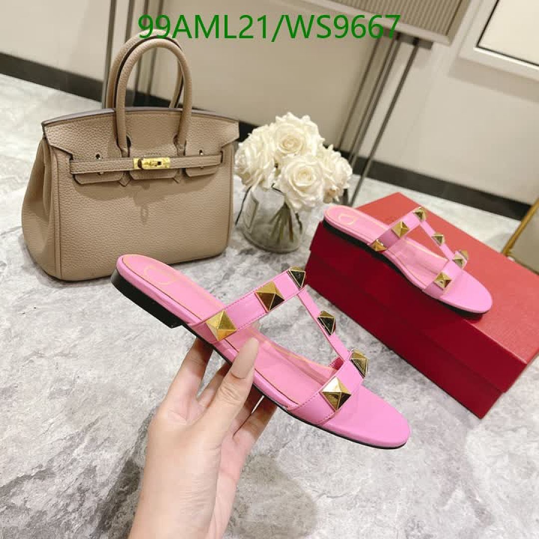 Valentino-Women Shoes Code: WS9667 $: 99USD