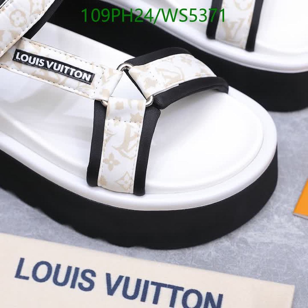 LV-Women Shoes Code: WS5371 $: 109USD