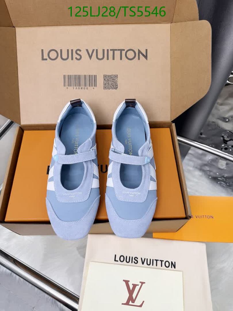 LV-Women Shoes Code: TS5546 $: 125USD