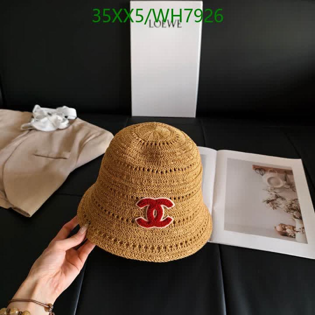 Chanel-Cap(Hat) Code: WH7926 $: 35USD