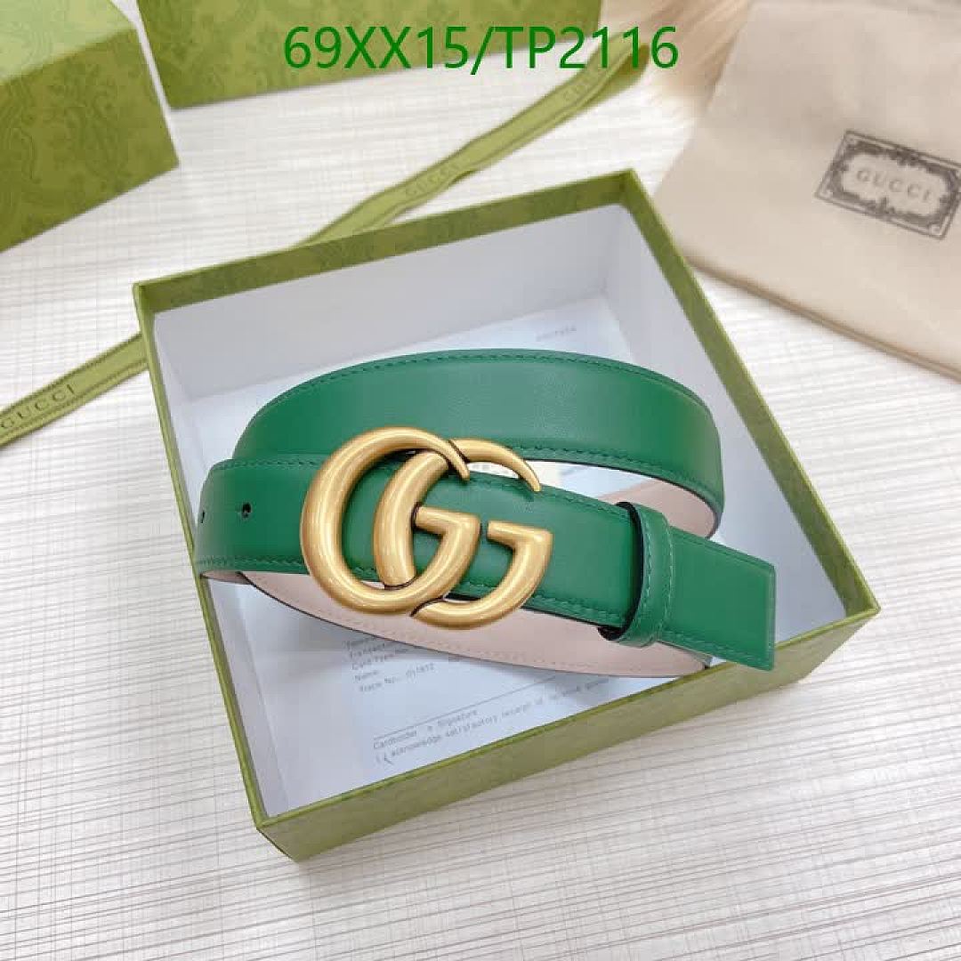Gucci-Belts Code: TP2116 $: 69USD